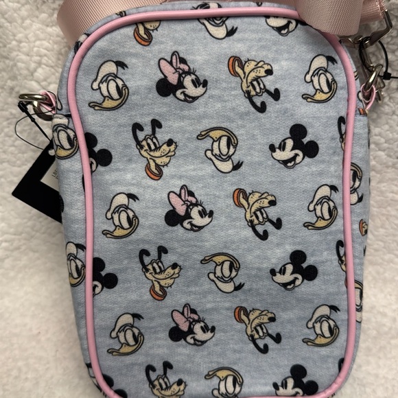 Disney NWT Mickey and Friends Crossbody - Picture 7 of 7